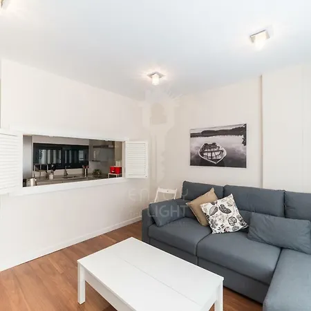 Apartment Kahakai Santa Maria Cadiz