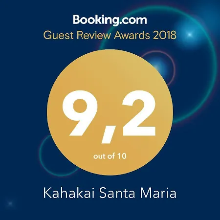 Apartment Kahakai Santa Maria