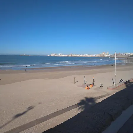 Apartment Kahakai Santa Maria Cadiz